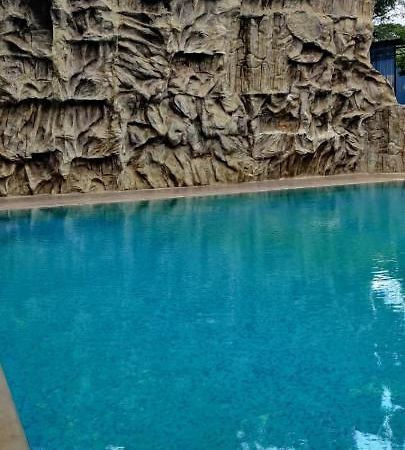 The Garden Asia Resort Bangalore Exterior photo